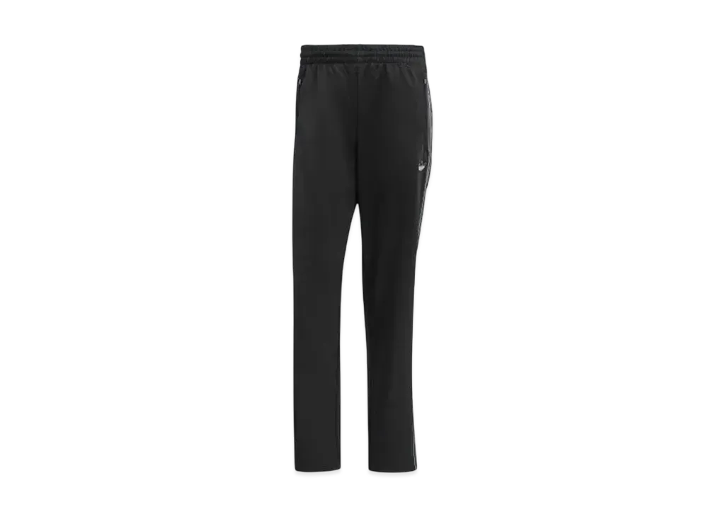 adidas Outline Trefoil Firebird Track Pants "Black"