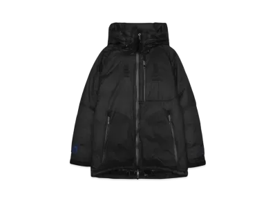 TACOMA FUJI x NANGA RECORDS EXCLUSIVE DOWN JACKET "BLACK"