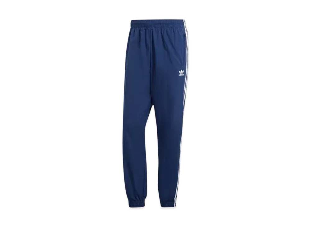 adidas Adicolor Woven Firebird Track Pants (Jersey) "Night Indigo"