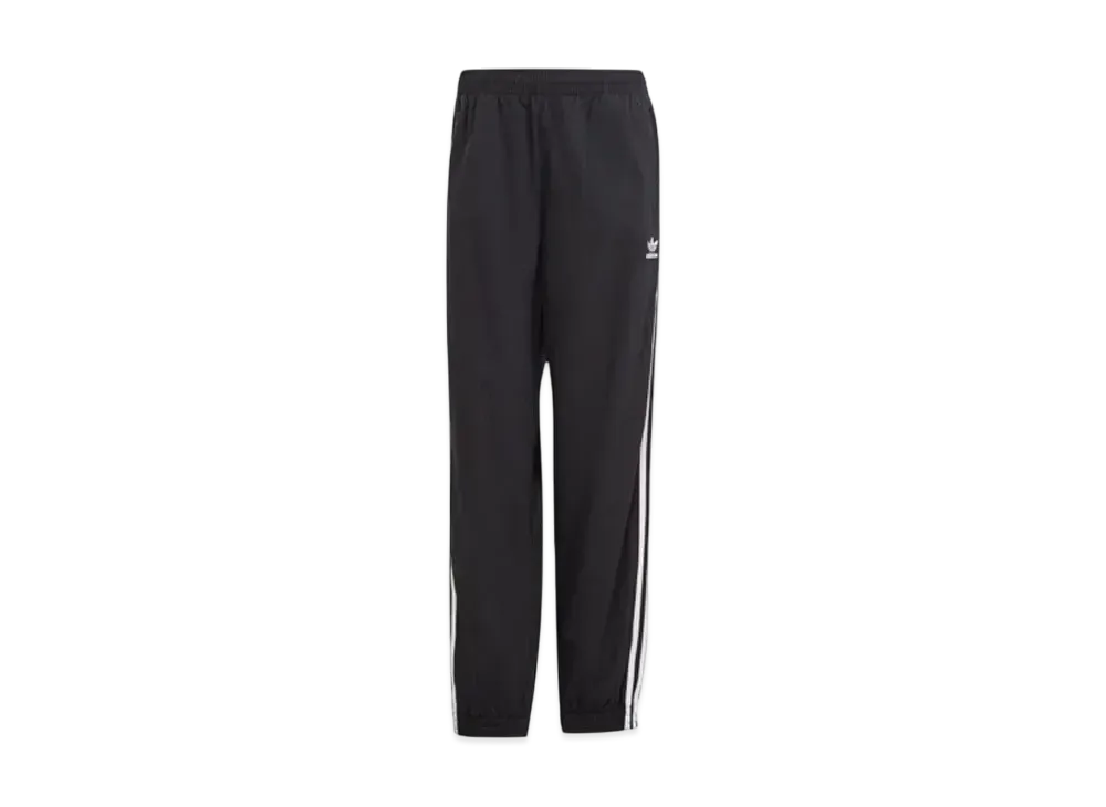 adidas Adicolor Woven Firebird Track Pants (Jersey) "Black"