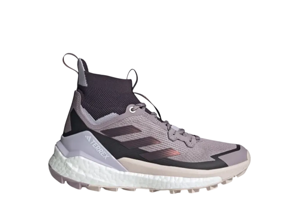 アディダス ウィメンズ テレックス フリーハイカー2.0 ハイキング "プリラヴドフィグ/オーロラブラック/シルバードーン"