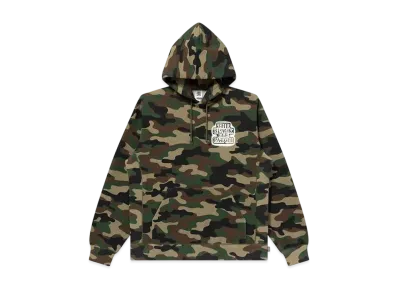 BlackEyePatch Sprayed Og Label Hoodie "Camo"