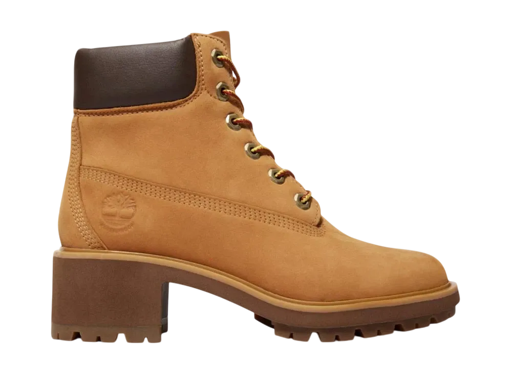 Timberland Women's Kinsley 6 Inch Waterproof Boot "Wheat"