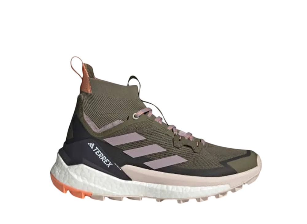 アディダス ウィメンズ テレックス フリーハイカー2.0 ハイキング "オリーブストレータ/プリラヴドフィグ/アンバーティント"