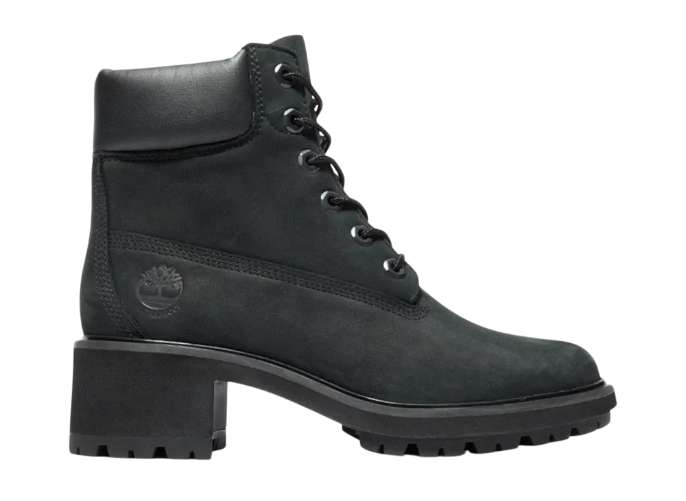 Timberland Women's Kinsley 6 Inch Waterproof Boot "Black"