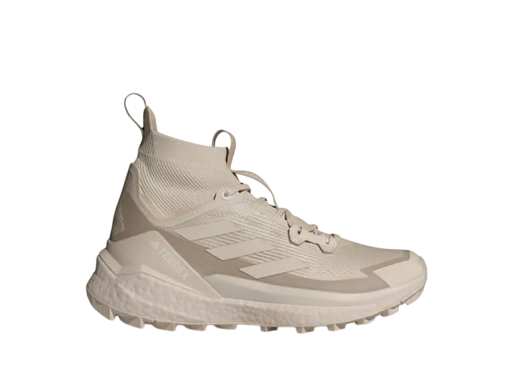 アディダス ウィメンズ テレックス フリーハイカー2.0 ハイキング "ワンダーベージュ/アルミナ"
