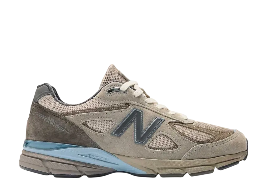 オーラリー × ニューバランス 990V4 "トープ"