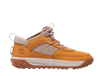 Timberland Women's GreenStride Motion 6 Low Lace Up Hiker "Wheat"