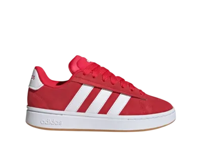 adidas Women's Grand Court Alpha "Pure Ruby/Cloud White/Gum"