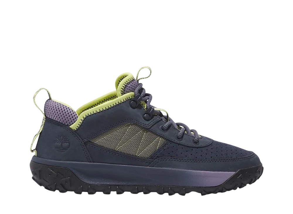 Timberland Women's GreenStride Motion 6 Low Lace Up Hiker "Dark Blue"