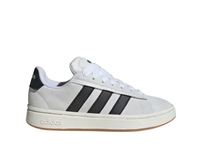 adidas Women's Grand Court Alpha "Crystal White/Core Black/Off White"