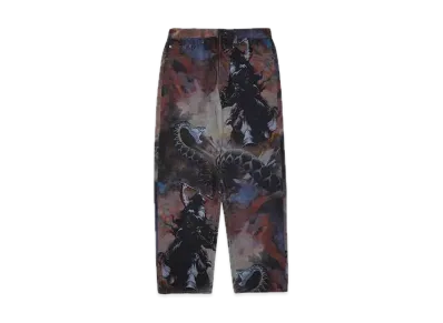 Supreme x Frank Frazetta Loose Fit Jean "Multi"