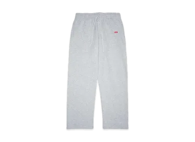 Supreme Small Box Drawcord Sweatpant "Heather Grey"