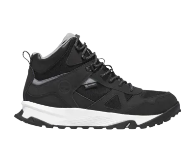 Timberland Lincoln Peak Waterproof Hiking Boot "Black"