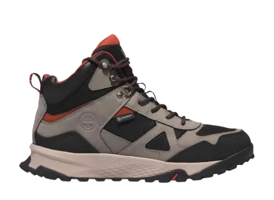 Timberland Lincoln Peak Waterproof Hiking Boot "Brindle"