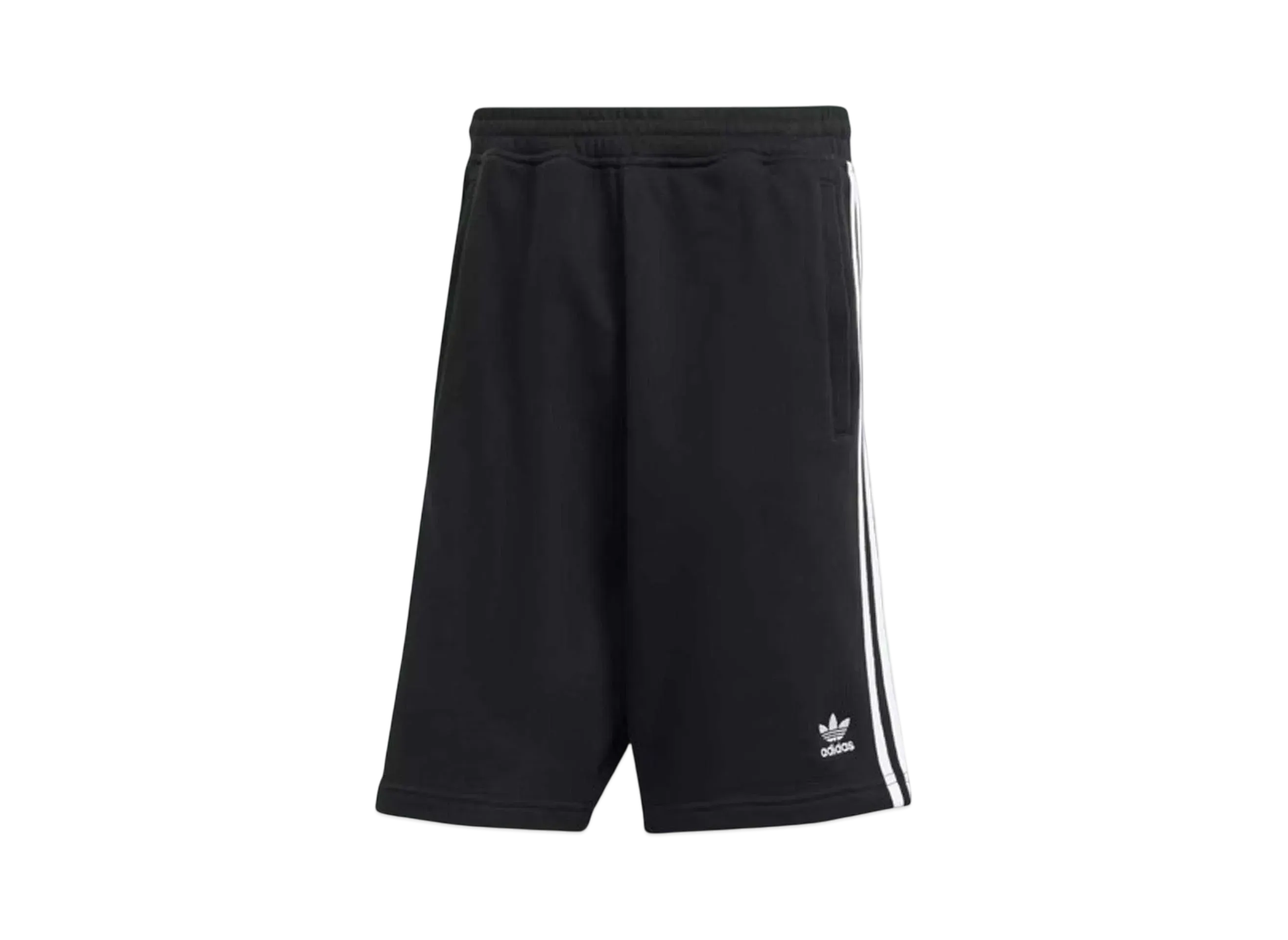 adidas Adicolor Three Stripes Shorts "Black"