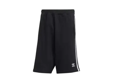 adidas Adicolor Three Stripes Shorts "Black"