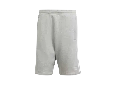 adidas Adicolor Three Stripes Shorts "Medium Grey Heather"