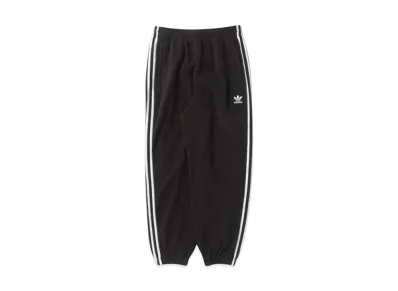 adidas Adicolor Three Stripes Fleece Sweatpants "Black"
