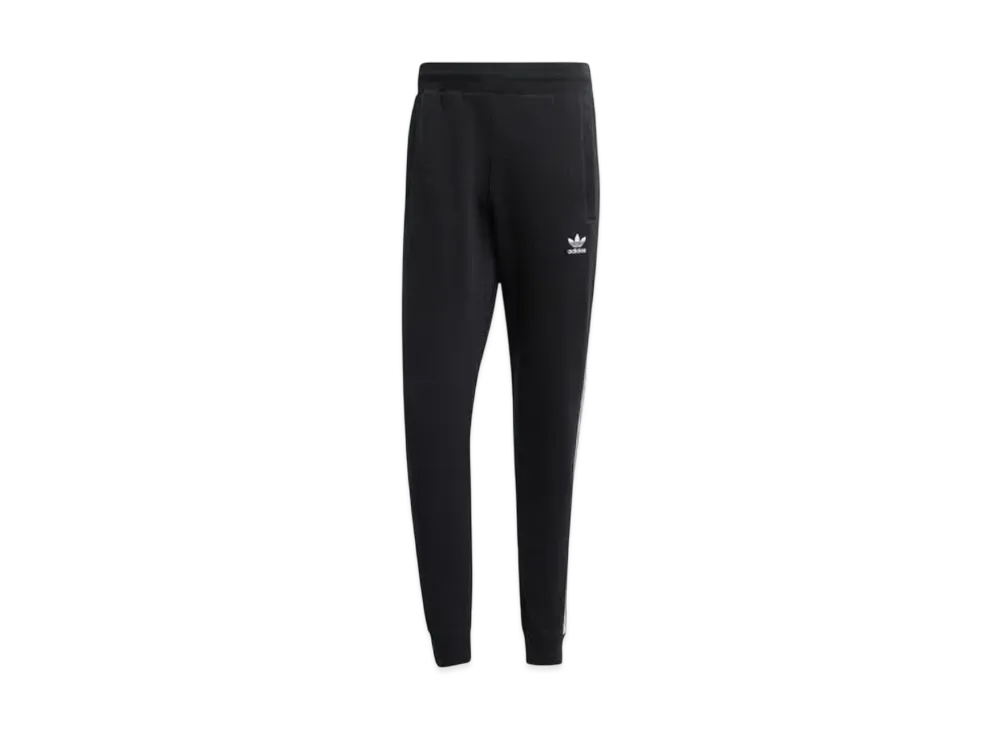 adidas Adicolor Three Stripes Pants "Black"