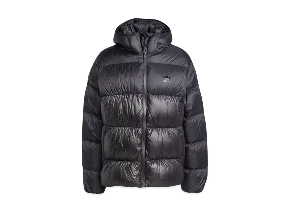 adidas Adicolor Down Regene Jacket "Black"