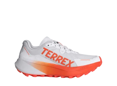 adidas Women's Terrex Agravic 3 "Cloud White/Semi Impact Orange/Dash Grey"