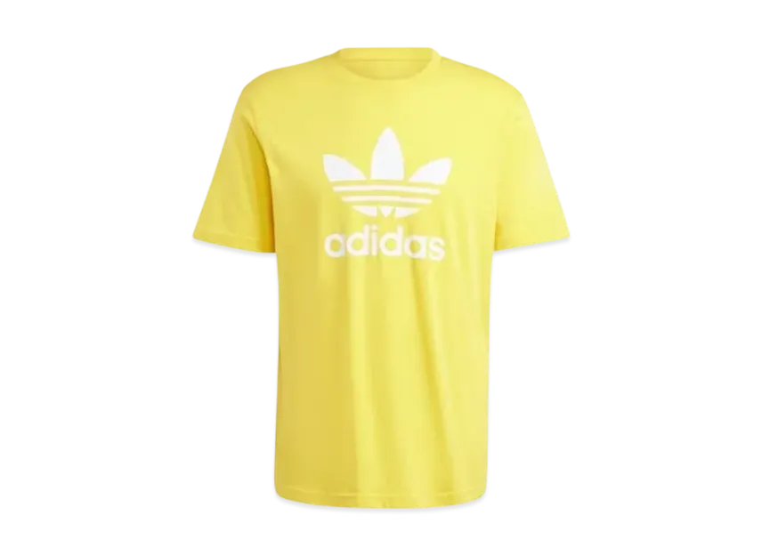 アディダス トレフォイルロゴ Tシャツ 商品画像