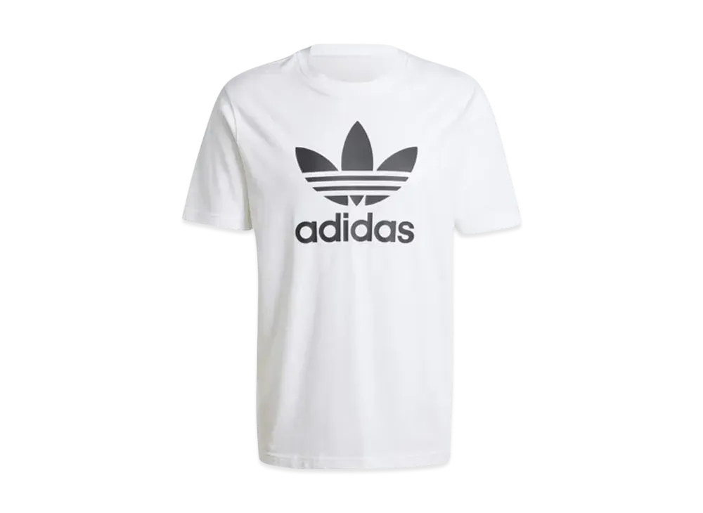 adidas Adicolor Trefoil Short Sleeve T-Shirt "White"