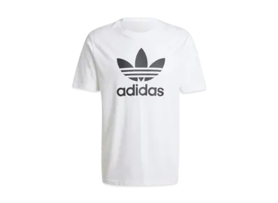 adidas Adicolor Trefoil Short Sleeve T-Shirt "White"