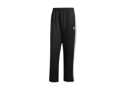 adidas Adicolor Baggy Fit Firebird Track Pants (Jersey) "Black"
