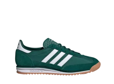 adidas Women's SL72 OG "Collegiate Green/Cloud White/Off White"