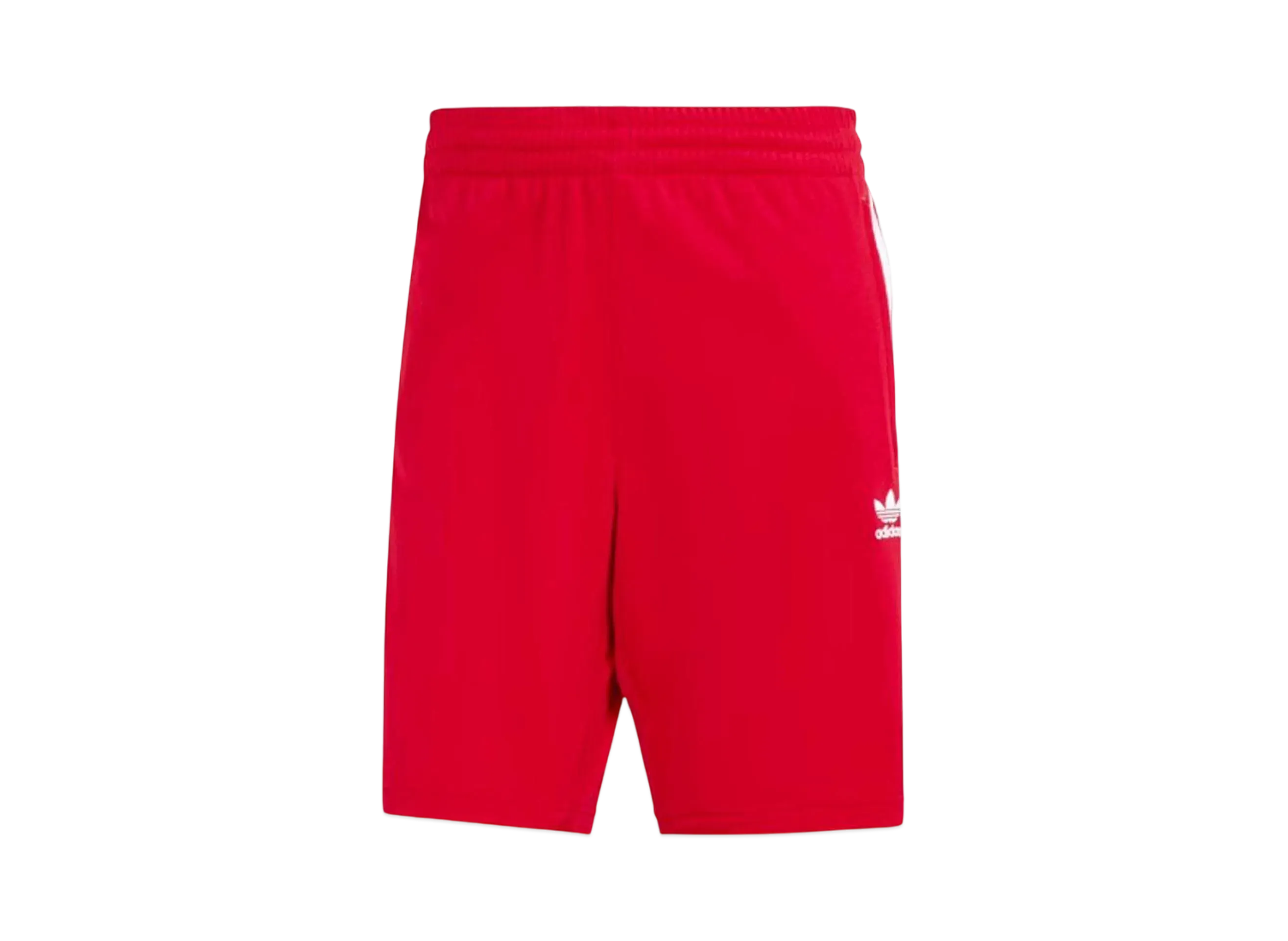 adidas Adicolor Firebird Shorts "Better Scarlet"