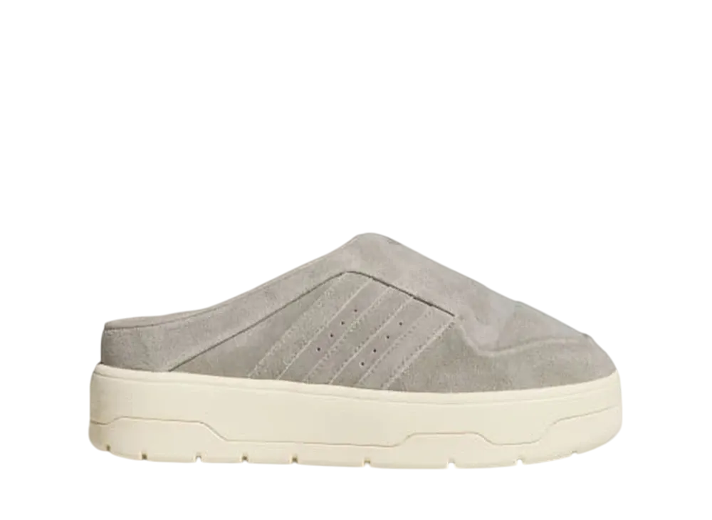 アディダスオリジナルス ウィメンズ ライバルリー ミュール "パテベージュ/ウォームバニラ"