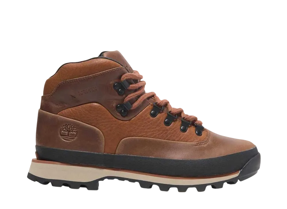 ティンバーランド ユーロハイカー ミッド レースアップ ゴアテックス ブーツ "ラスト"