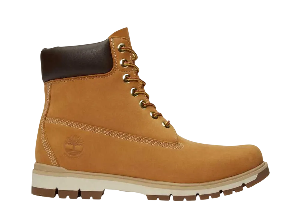 ティンバーランド ラドフォード ミッド レースアップ ウォータープルーフ ブーツ "ウィート"