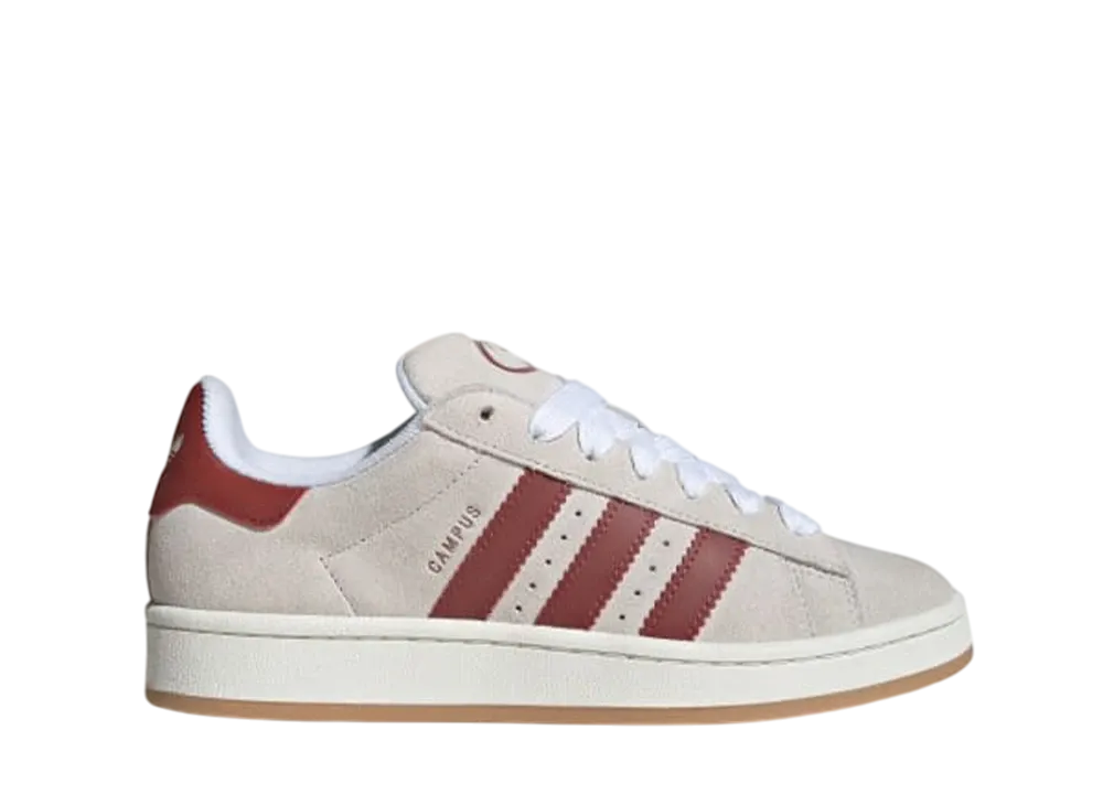 アディダスオリジナルス ウィメンズ キャンパス 00S "クリスタルホワイト/コアホワイト/プリラヴドルビー"