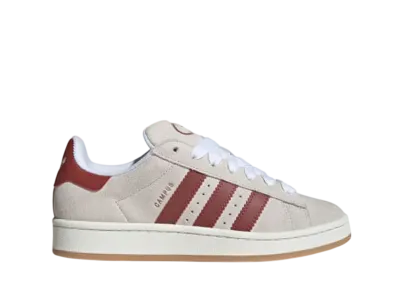 アディダスオリジナルス ウィメンズ キャンパス 00S "クリスタルホワイト/コアホワイト/プリラヴドルビー"