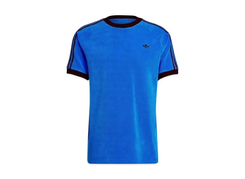 adidas Originals 70s Cali T-shirt "Blue"