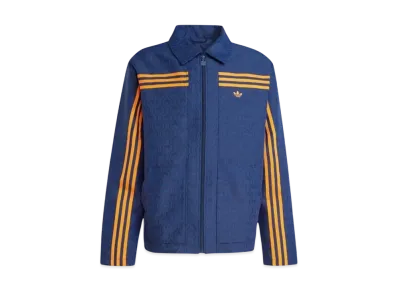 adidas Originals 70s Club Jacket "Night Indigo"