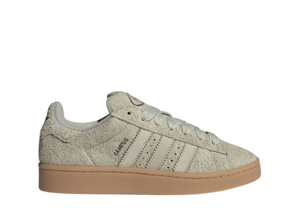 adidas Women's Campus 00s "Putty Grey/Charcoal"