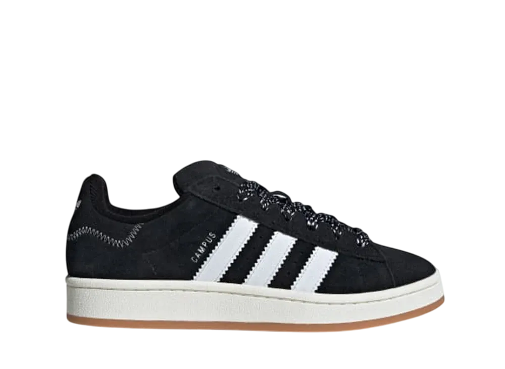 アディダスオリジナルス ウィメンズ キャンパス 00S "コアブラック/クラウドホワイト/オフホワイト"