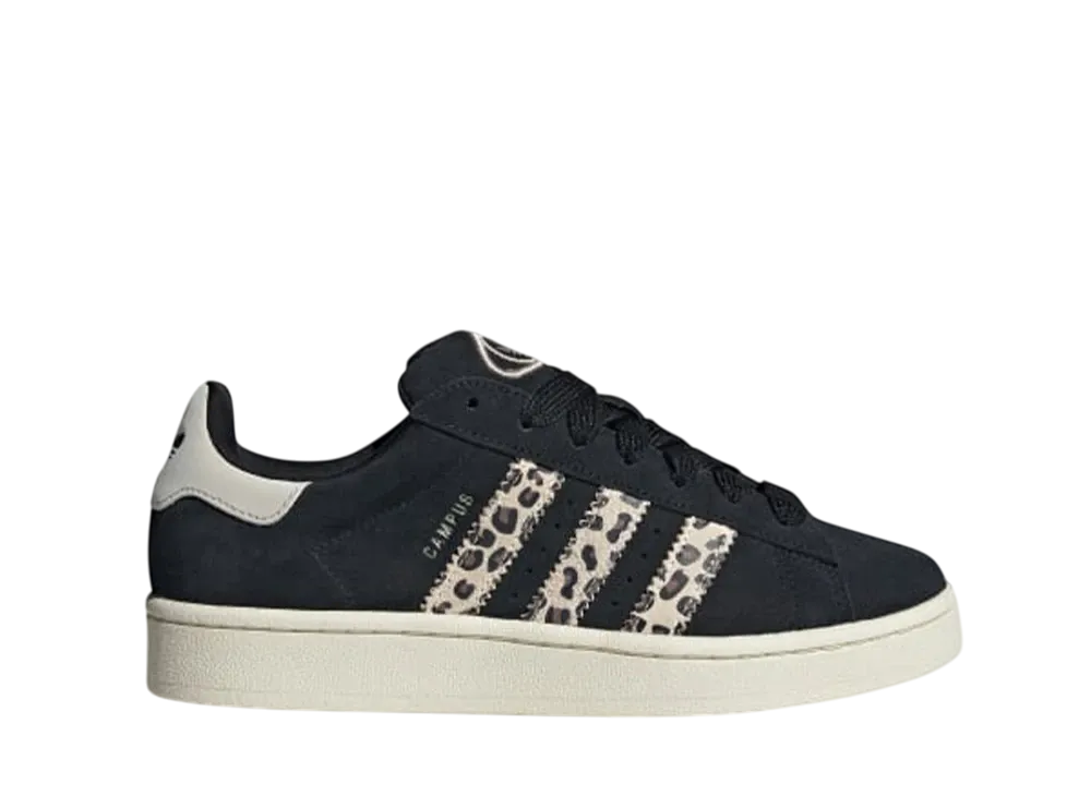 アディダスオリジナルス ウィメンズ キャンパス 00S "コアブラック/サプライヤーカラー/ワンダーベージュ"