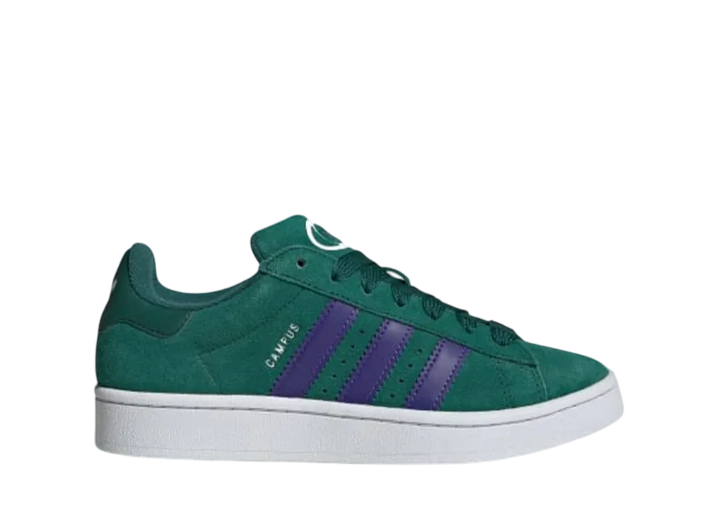 アディダスオリジナルス ウィメンズ キャンパス 00S "カレッジグリーン/クラウドホワイト/エナジーインク"