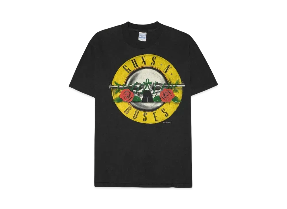 D (傷や汚れあり)】ローリングストーンズ ヴィンテージTシャツの古着
