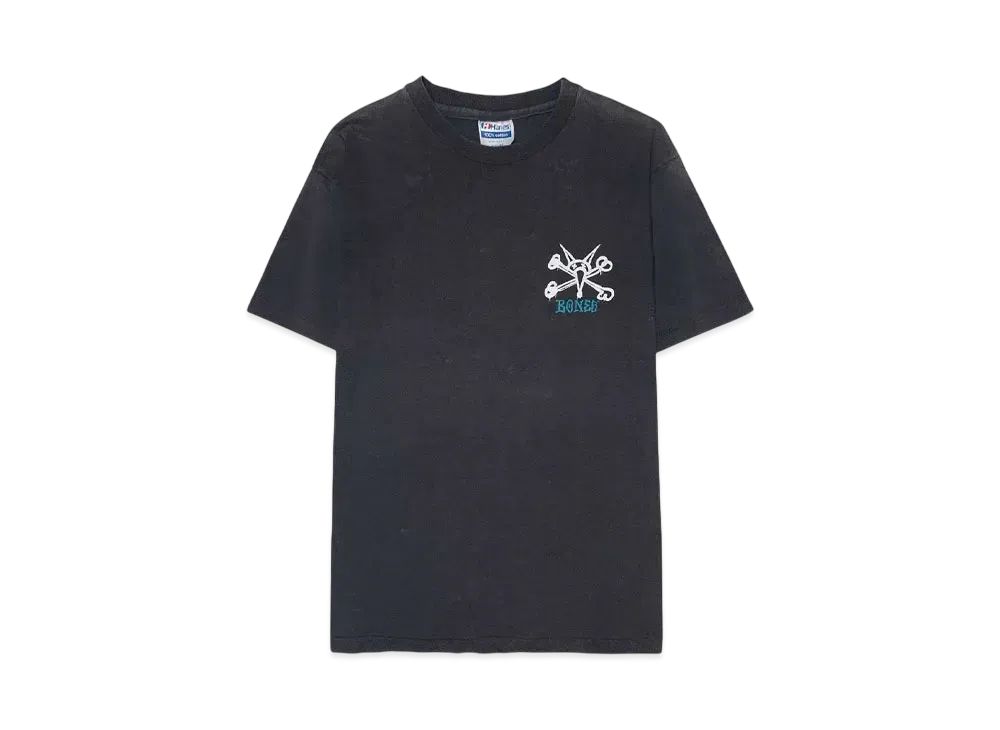 D (傷や汚れあり)】ローリングストーンズ ヴィンテージTシャツの古着