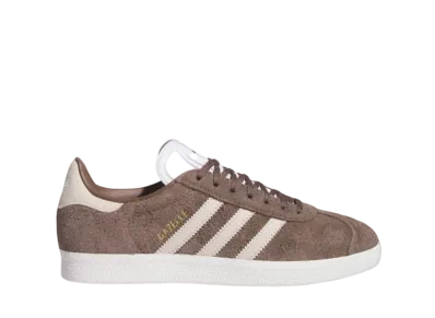 adidas Women's Gazelle "Earth Strata/Wonder White/Off White"