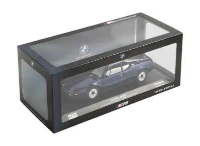 Kith x BMW M1 1:18 Diecast Replica