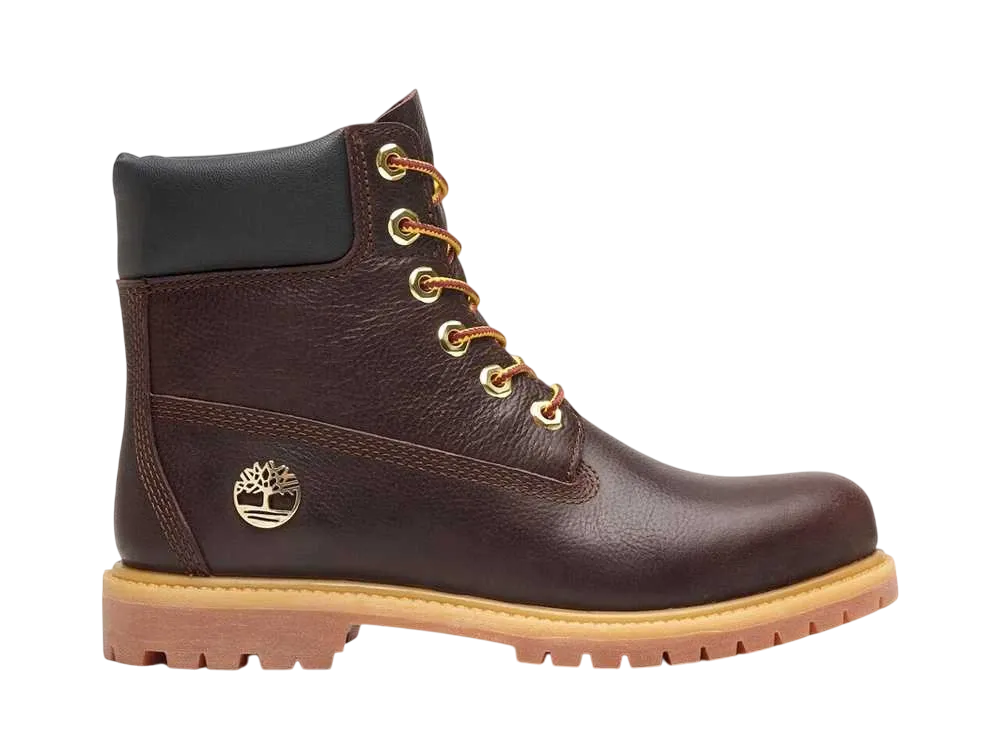 Timberland Women's Premium Espresso 6 Inch Premium Waterproof Boot "Espresso"
