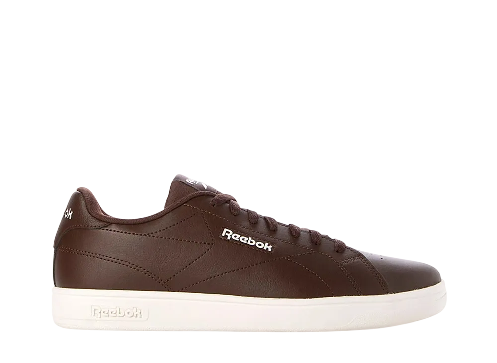 リーボック コート クリーン "ブラウン"