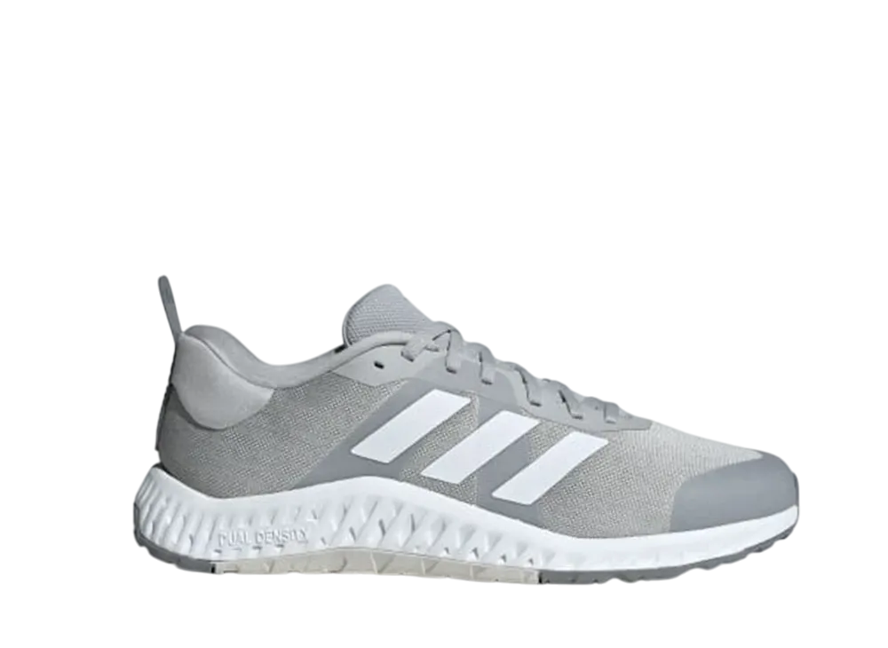 アディダス エブリーセット バーサタイル トレーニング "グレーツー/クラウドホワイト"